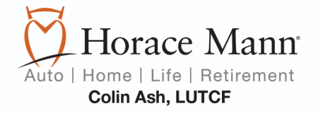 Horace Mann - Colin Ash