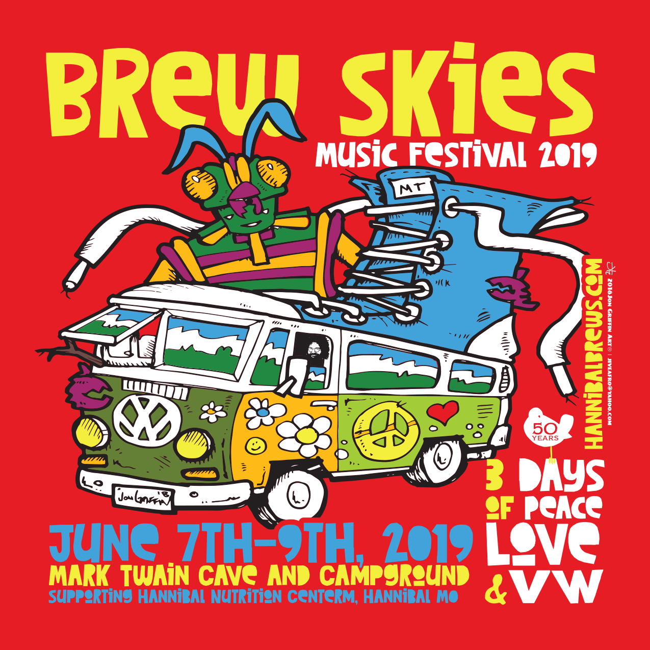 Brew Skies Music Festival - Hannibal, MO Brew Skies Music Festival - Hannibal, MO